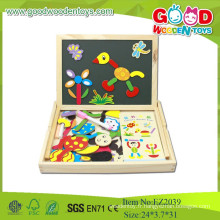 Professional Yiwu Factory Baord Box Avec Patterns Magnetic Board Box